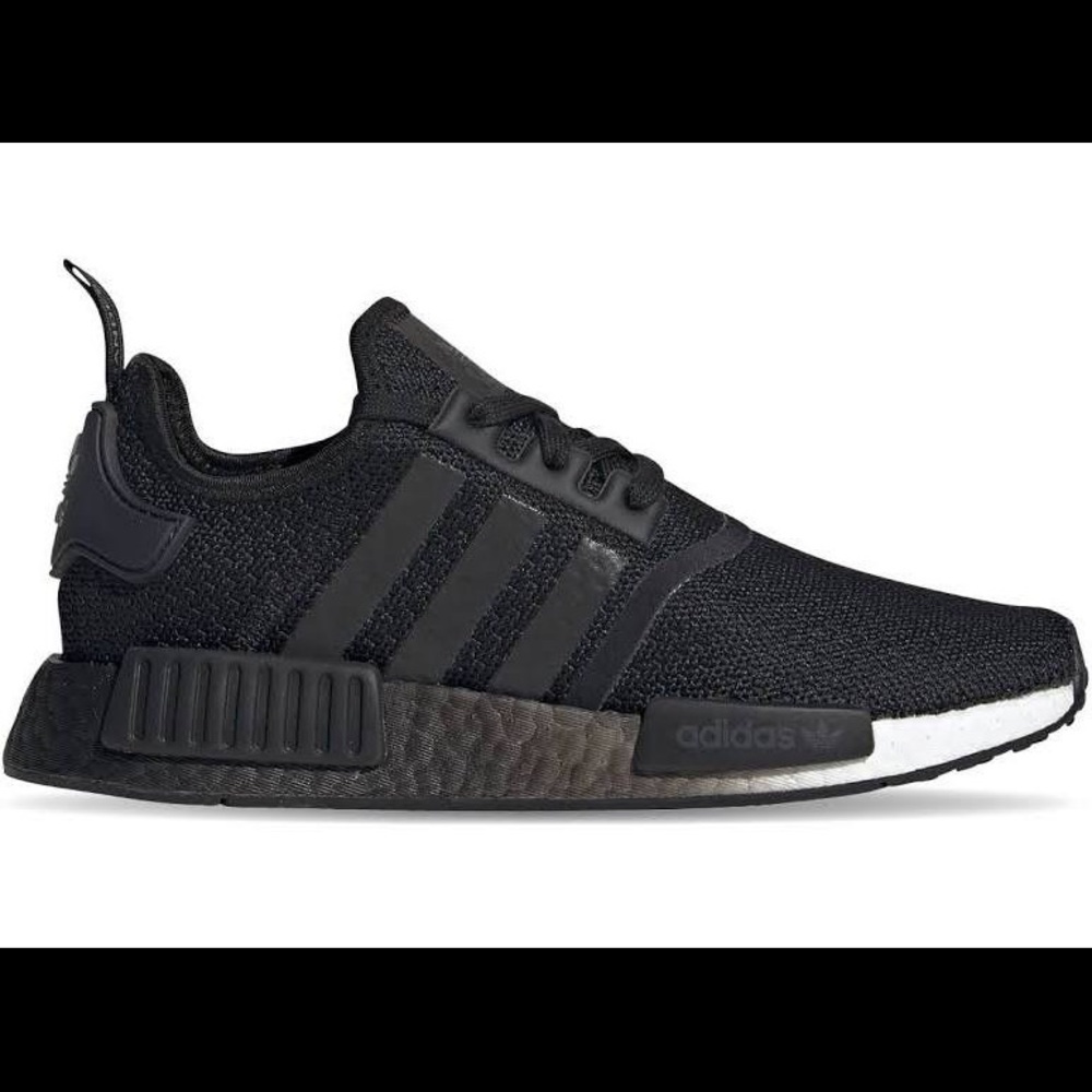Adidas NMD R1 Black Ombré